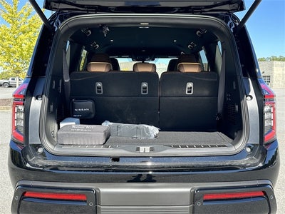 2026 Nissan Armada SL