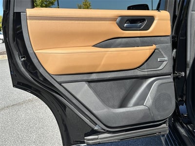 2026 Nissan Armada SL