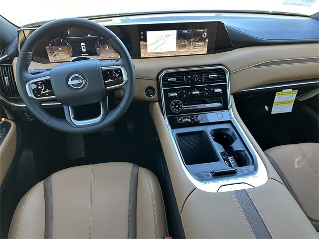 2026 Nissan Armada SL