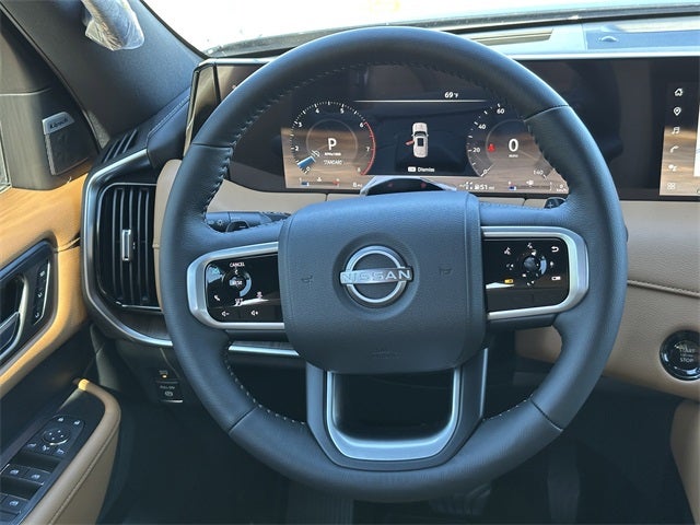 2026 Nissan Armada SL