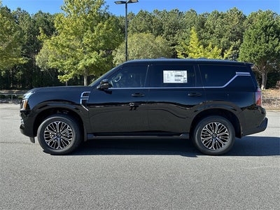 2026 Nissan Armada SL