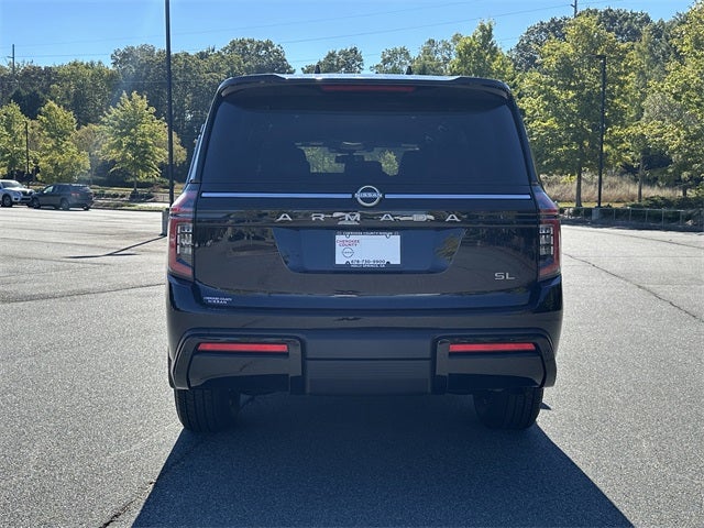 2026 Nissan Armada SL