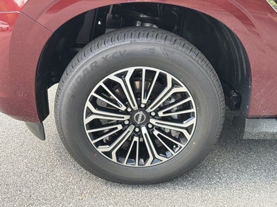 2026 Nissan Armada SL