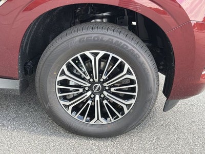 2026 Nissan Armada SL