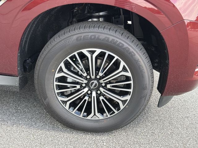 2026 Nissan Armada SL
