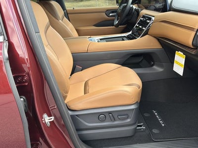 2026 Nissan Armada SL