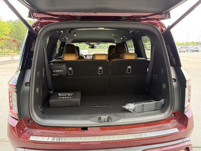 2026 Nissan Armada SL