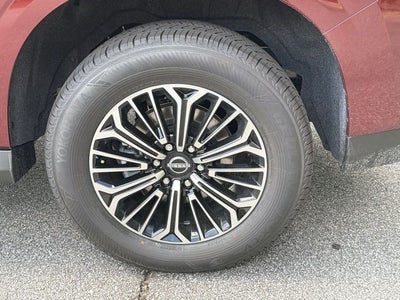 2026 Nissan Armada SL
