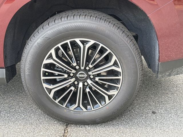 2026 Nissan Armada SL