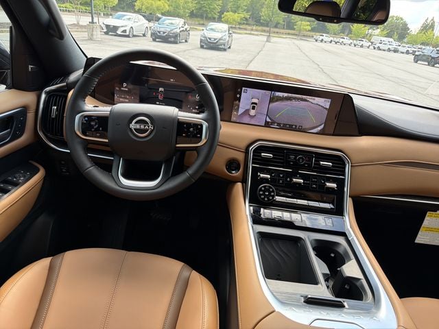 2026 Nissan Armada SL