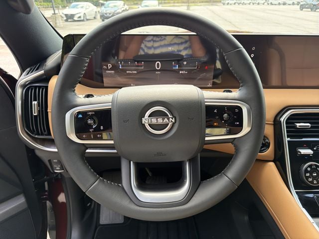 2026 Nissan Armada SL