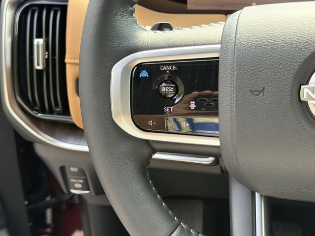 2026 Nissan Armada SL