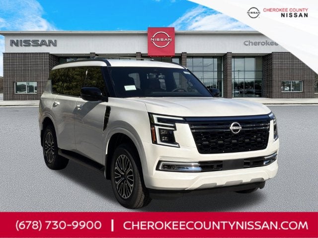 2026 Nissan Armada SL