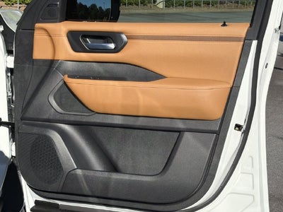 2026 Nissan Armada SL