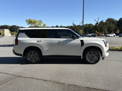 2026 Nissan Armada SL