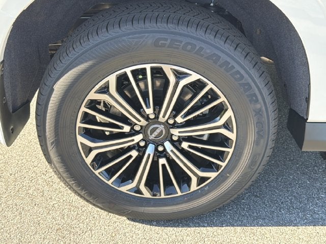 2026 Nissan Armada SL