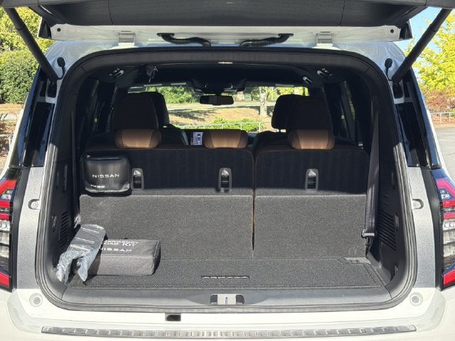 2026 Nissan Armada SL