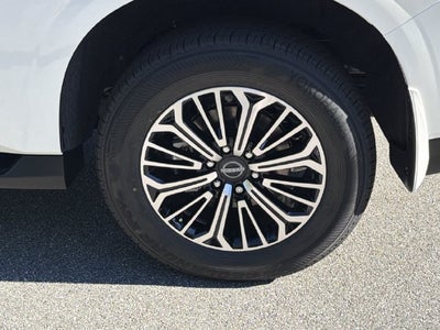 2026 Nissan Armada SL