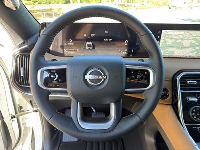2026 Nissan Armada SL