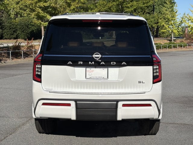 2026 Nissan Armada SL