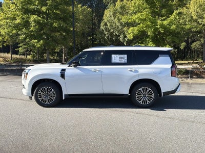2026 Nissan Armada SL