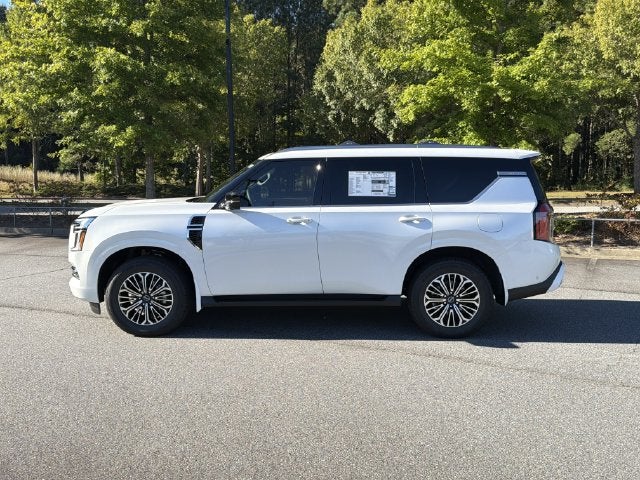 2026 Nissan Armada SL