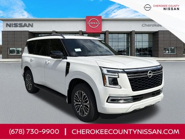 2026 Nissan Armada SL