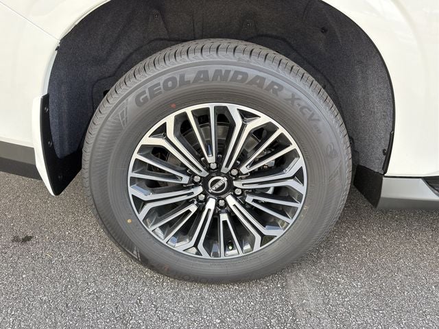 2026 Nissan Armada SL