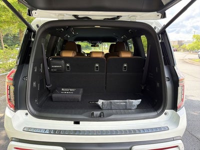 2026 Nissan Armada SL