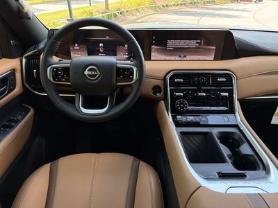 2026 Nissan Armada SL