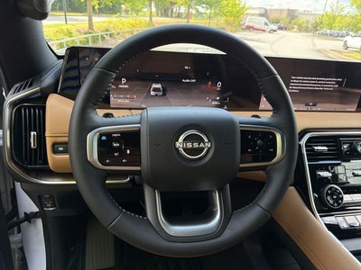 2026 Nissan Armada SL