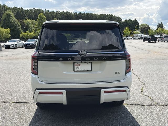 2026 Nissan Armada SL