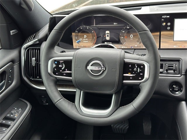 2026 Nissan Armada Platinum Reserve