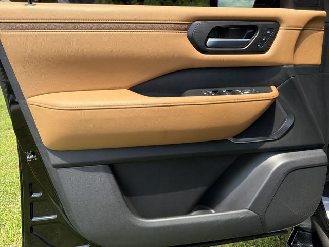 2025 Nissan Armada Platinum Reserve