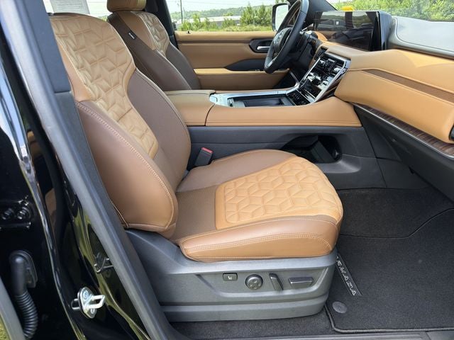 2025 Nissan Armada Platinum Reserve