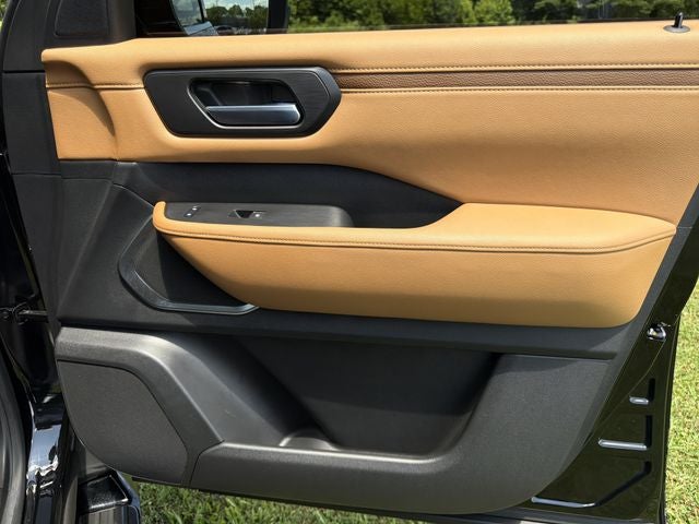 2025 Nissan Armada Platinum Reserve