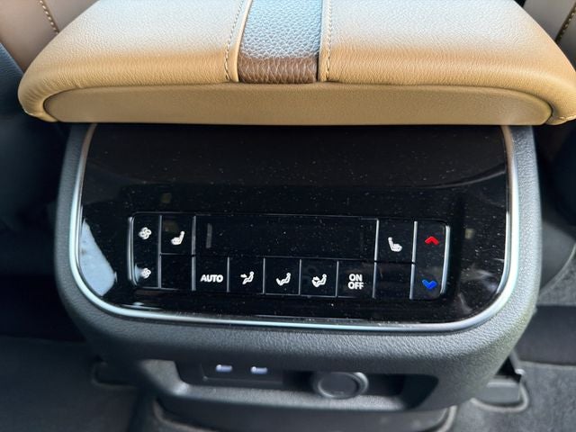 2025 Nissan Armada Platinum Reserve