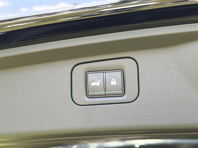 2025 Nissan Armada Platinum Reserve