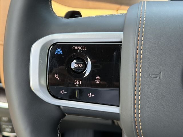 2025 Nissan Armada Platinum Reserve