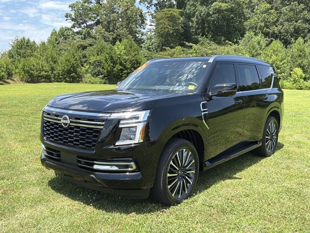 2025 Nissan Armada Platinum Reserve