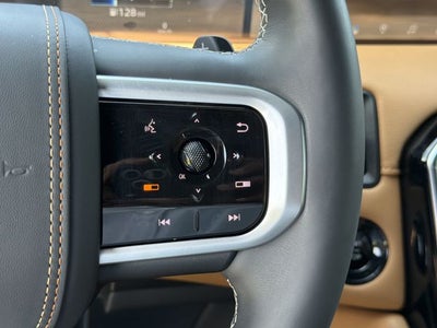 2025 Nissan Armada Platinum Reserve