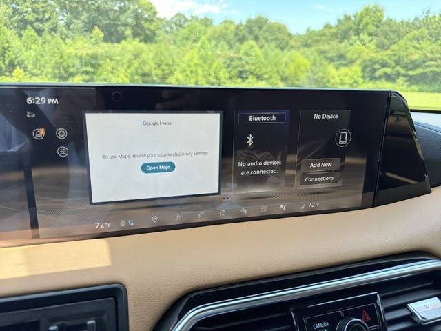 2025 Nissan Armada Platinum Reserve