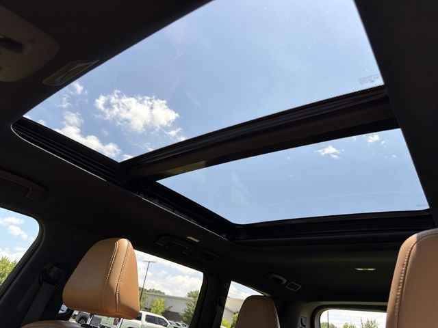 2025 Nissan Armada Platinum Reserve
