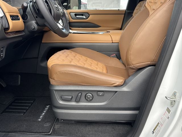 2026 Nissan Armada Platinum Reserve