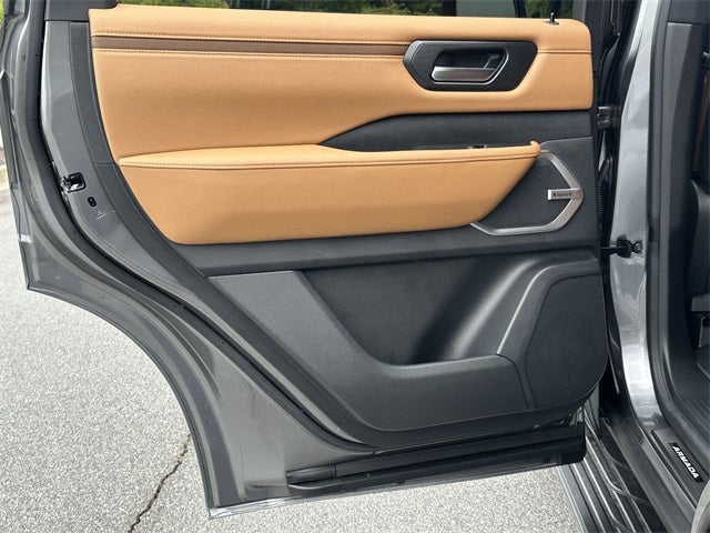 2025 Nissan Armada Platinum Reserve