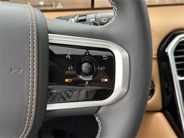 2025 Nissan Armada Platinum Reserve