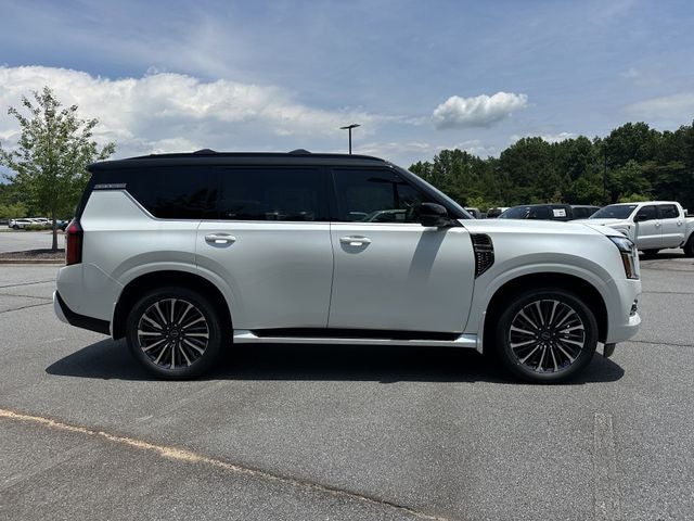 2026 Nissan Armada Platinum Reserve