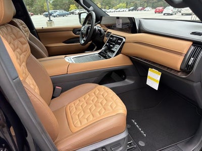 2026 Nissan Armada Platinum Reserve