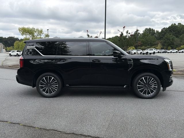 2026 Nissan Armada Platinum Reserve