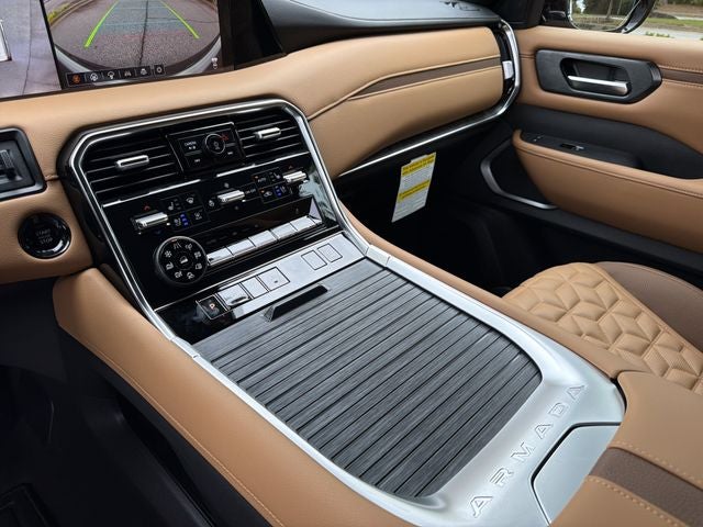 2026 Nissan Armada Platinum Reserve